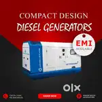 GENERATOR used/new