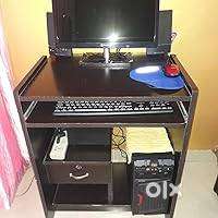 computer with all accessories (Intel core i3 1 TB hard disk)
