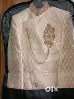 Designer Sherwani &  Flower printed coat for wedding and Festivals
