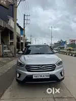 Hyundai Creta 1.6 CRDi SX Option, 2016, Diesel