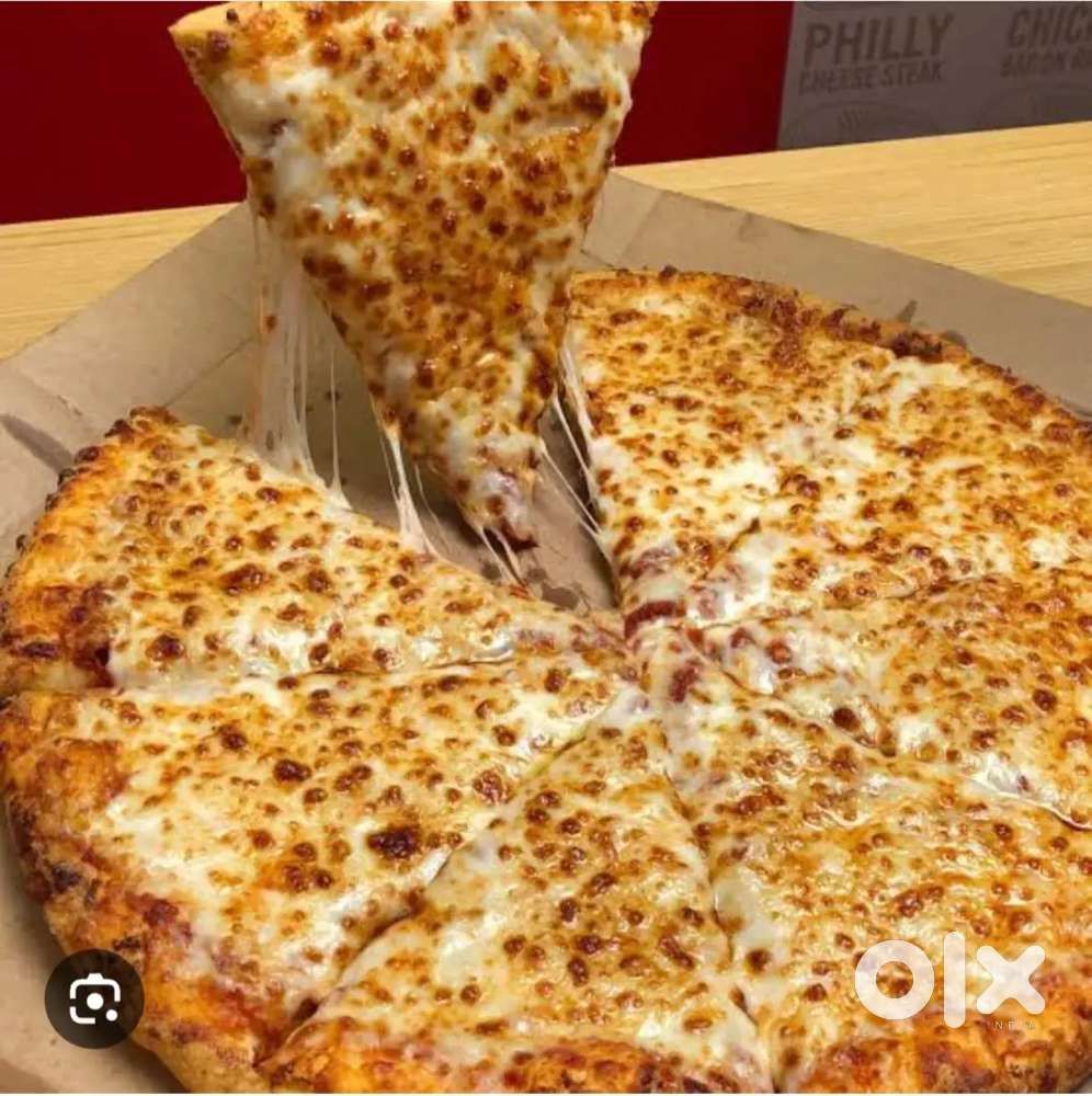 We are looking for pizza delivery boy for dominos ⁶⁸