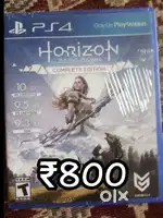 PS4 game CD's for sell