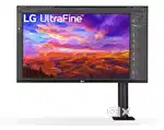 LG 4k ultrafine 32inch IPS HDR monitor