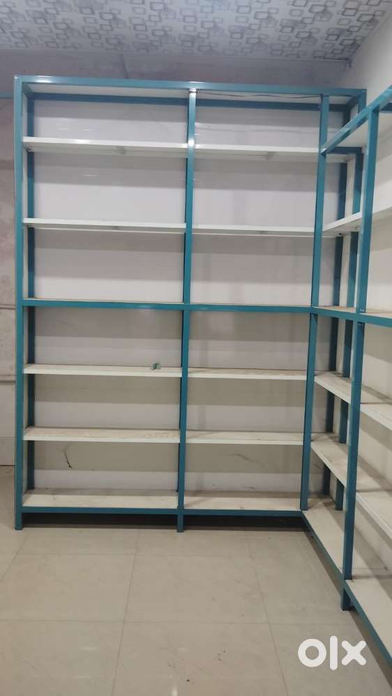 Shop rack for sale, urgent sale