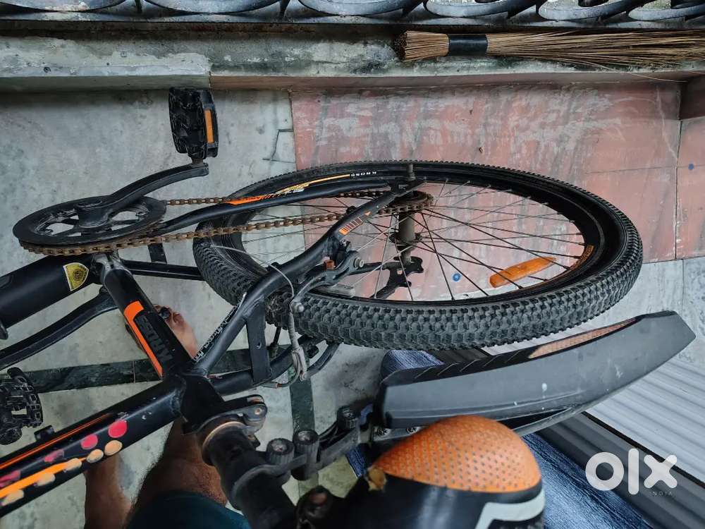 Kross maximus pro