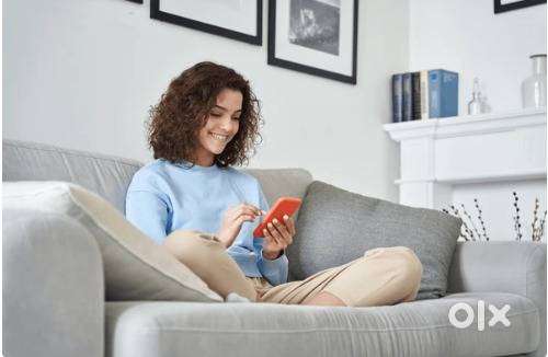 WORK FROM HOME  ( FEMALE ONLY )