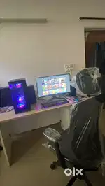 Gaming PC with bill