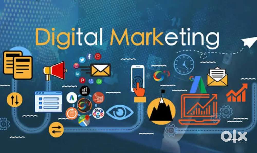 We require Digital marketing Expert