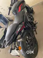 Plusar ns 160 New condition mai hai.