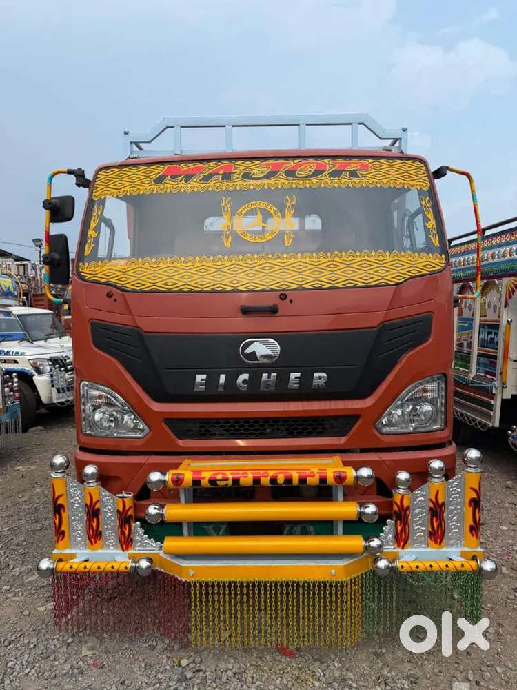Eicher pro 1110xp