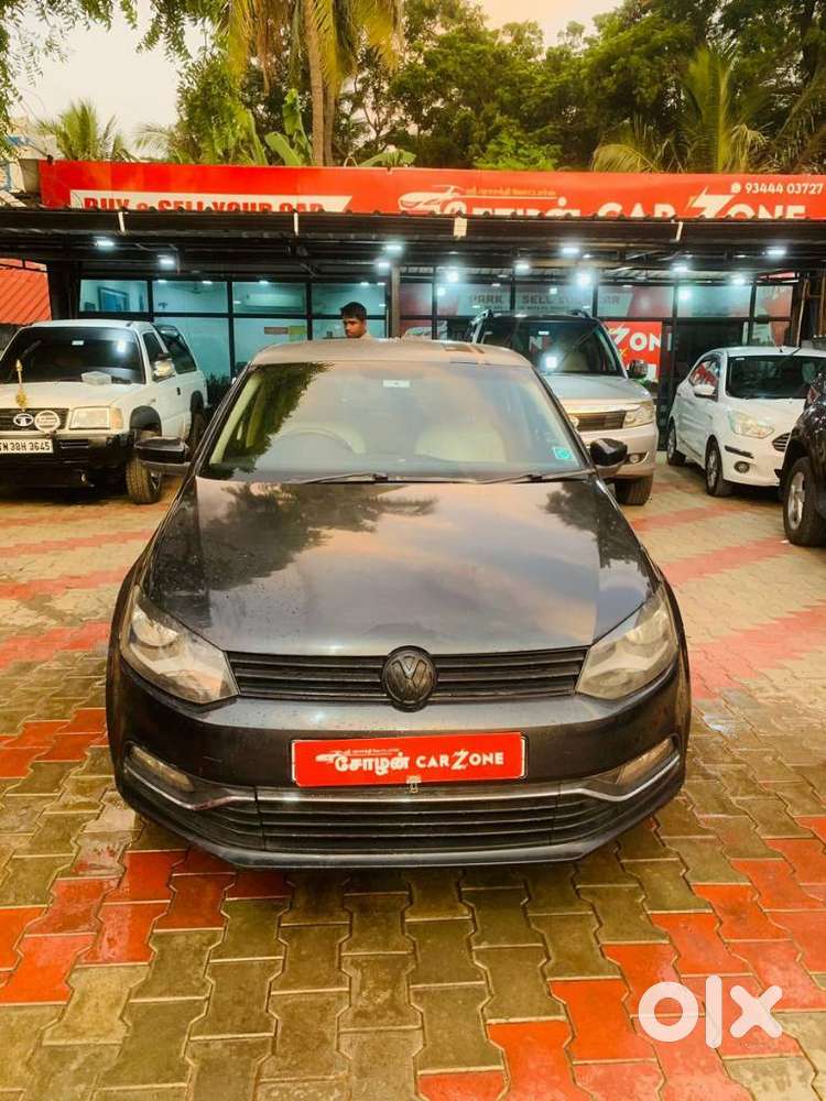 Volkswagen Polo, 2015, Diesel