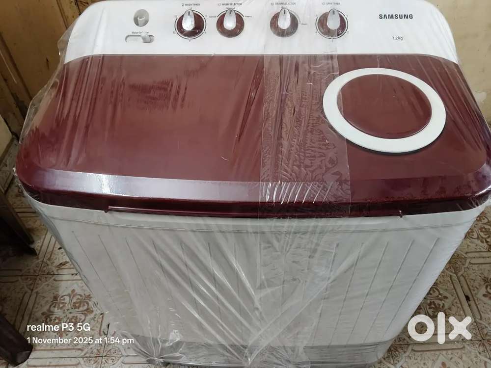 SAMSUNG SEMI AUTOMATIC WASHING MACHINE SALE