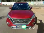 Hyundai Creta 1.6 VTVT S, 2019, Petrol