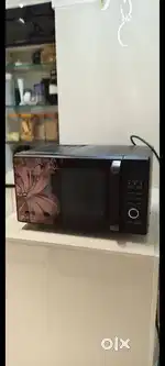 Microwave Oven