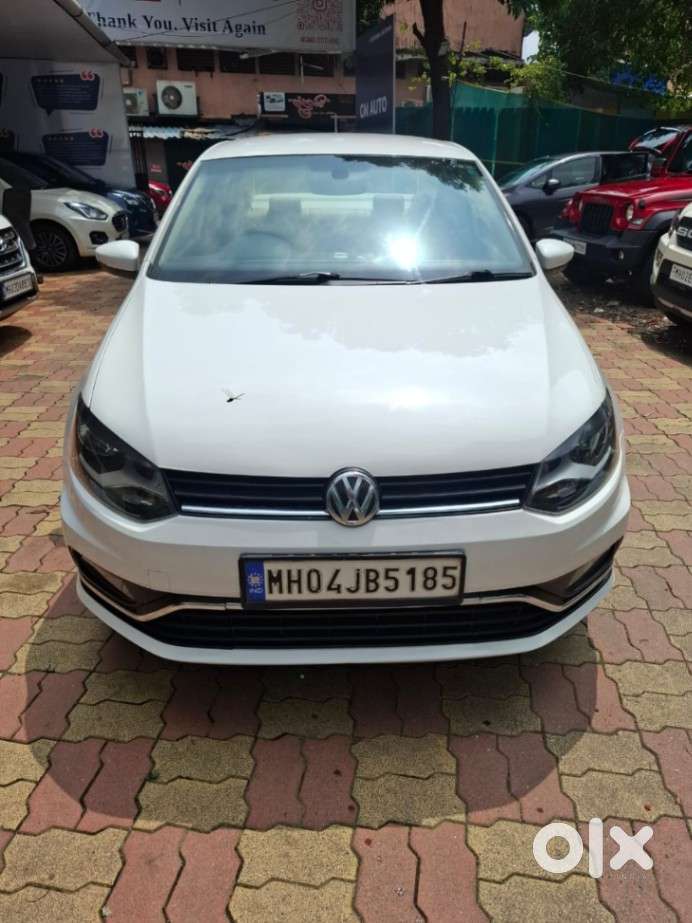 Volkswagen Ameo 1.2 MPI Highline Plus, 2017, Petrol