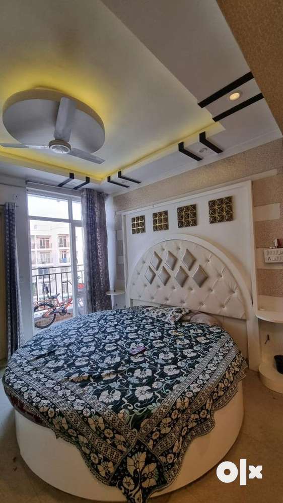 3 bhk Furnished flat for sell