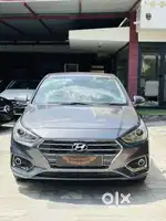 Hyundai Verna VTVT 1.6 SX, 2017, Petrol