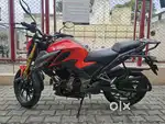 Honda CB 300 F 2023