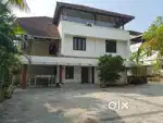 Independent Semifurnished commercial building for rent in Ulloor