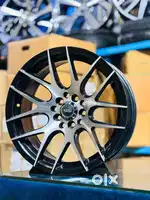 16 inch alloys for creta polo vento venue sonet seltos crysta innova