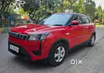Mahindra XUV300 W6, 2019, Petrol