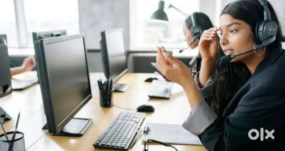 BPO AND TELLERCALLER

POST-12TH PASSED

GRADUATE

DIRECT JOINING