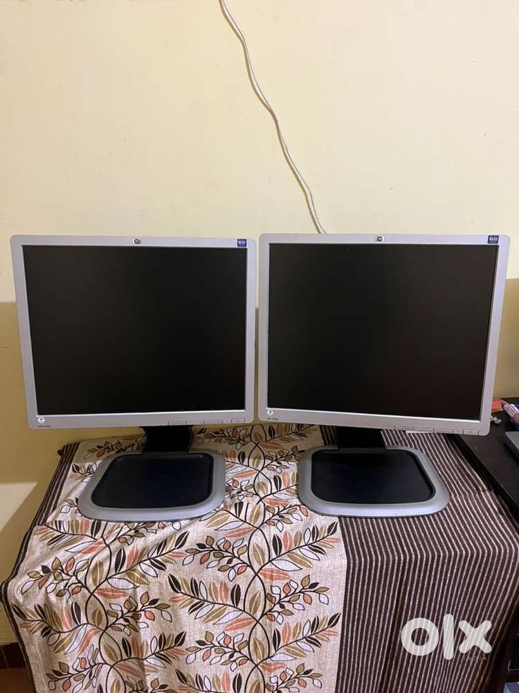 Two monitors for sale