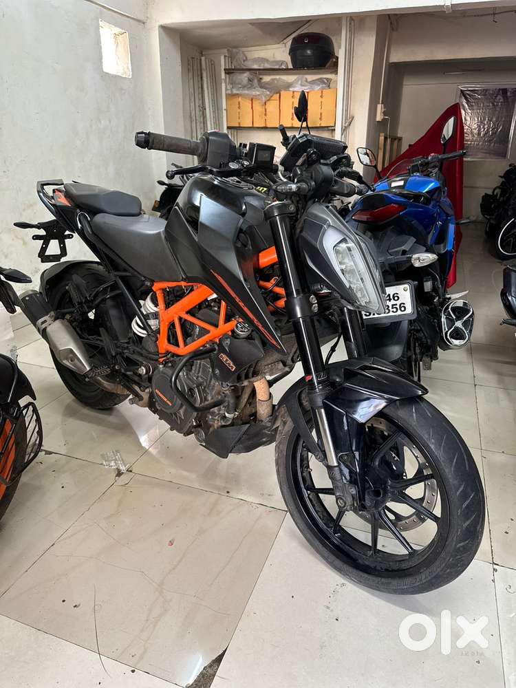 Ktm duke 390 abs 2023