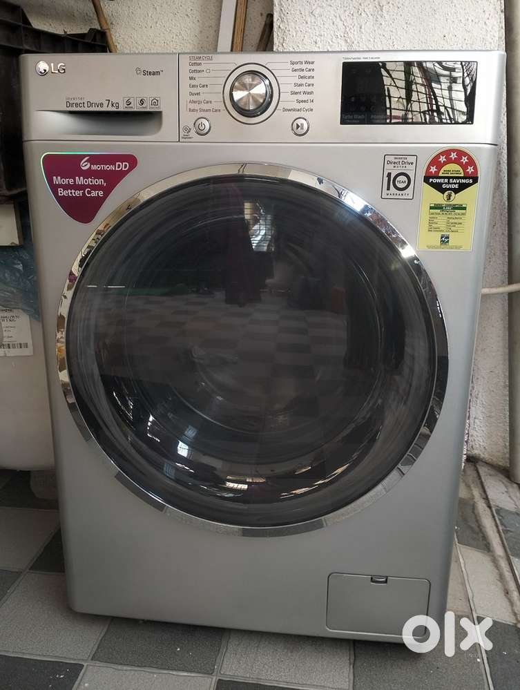 LG Washing Machine fully automatic front load
