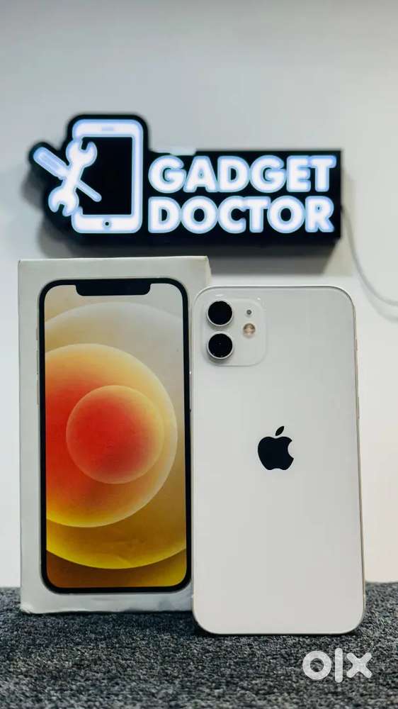 iPhone 12, 64GB, Battery Health 80%, Top Condition, 5G Phone
