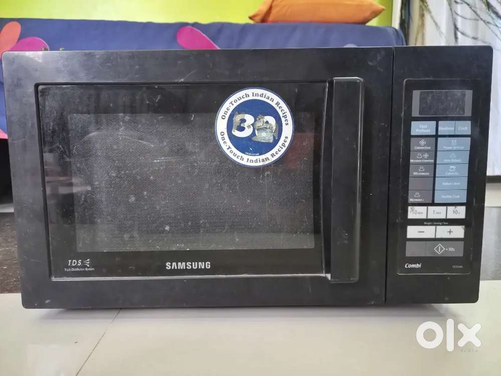 Samsung Microwave