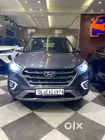 Hyundai Creta 1.6 SX Automatic, 2020, Diesel