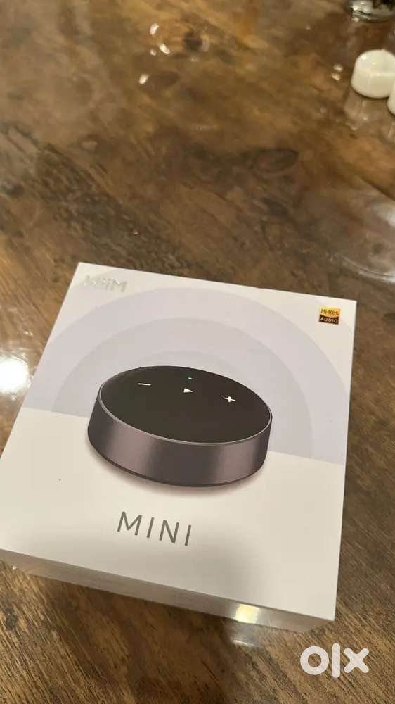 WiiM mini streamer. New and sealed