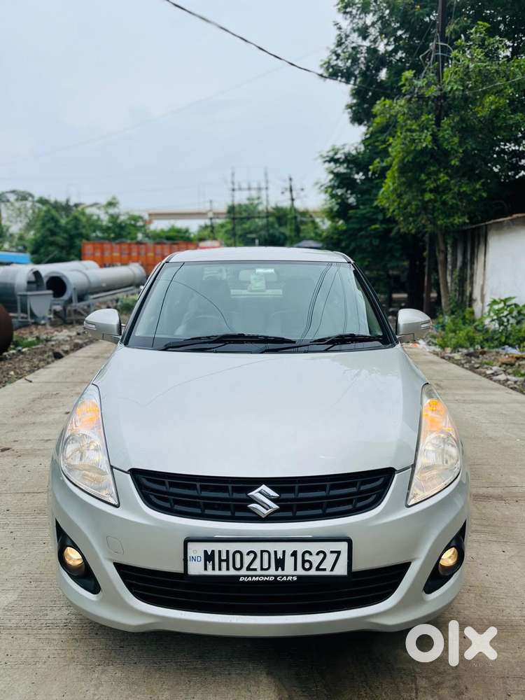 Maruti Suzuki Dzire 1.2 VXI, 2015, Petrol