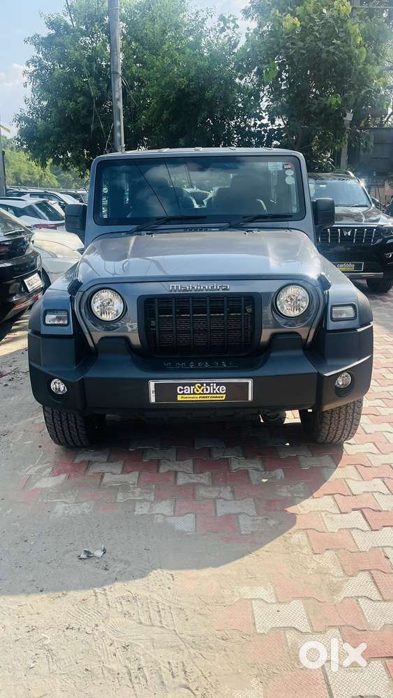 Mahindra Thar 2.0 LX Hard Top Petrol AT 4 RWD, 2024, Petrol