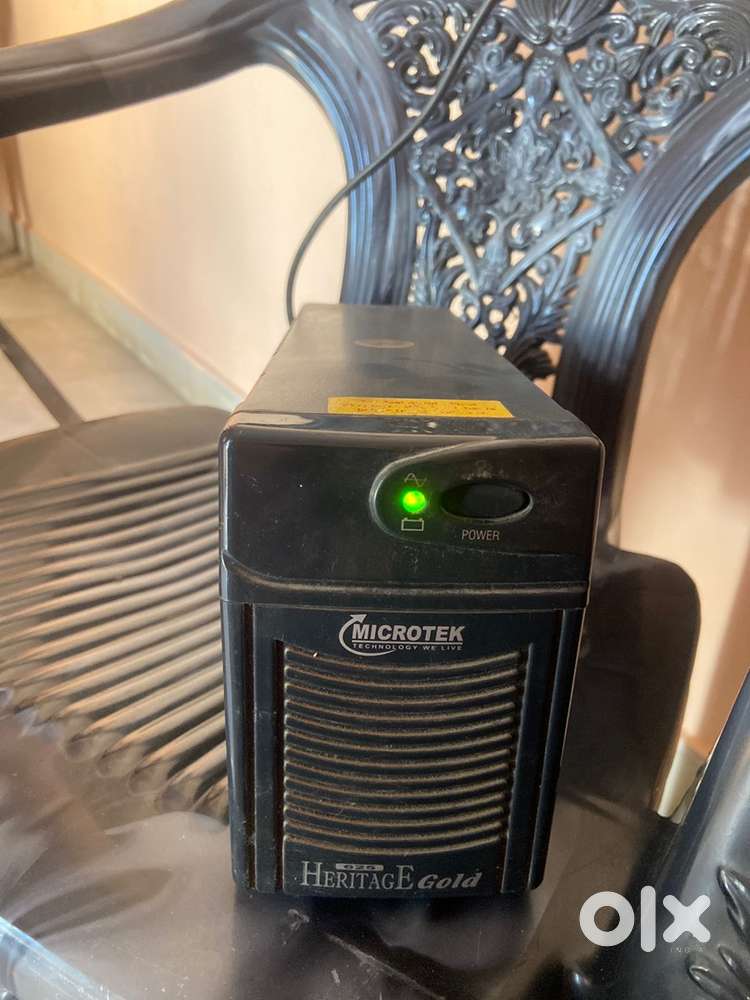 Microtech UPS Inverter for PC