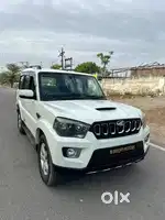 Mahindra Scorpio, 2019, Diesel