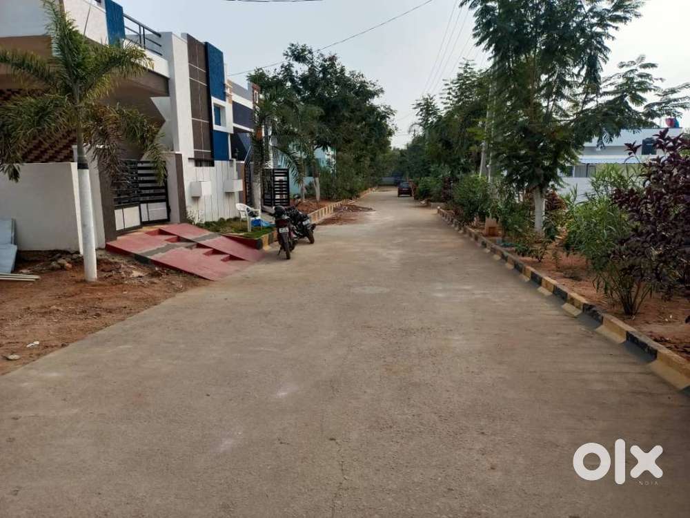 East Facing Plot for sale in Dammaiguda Municipality