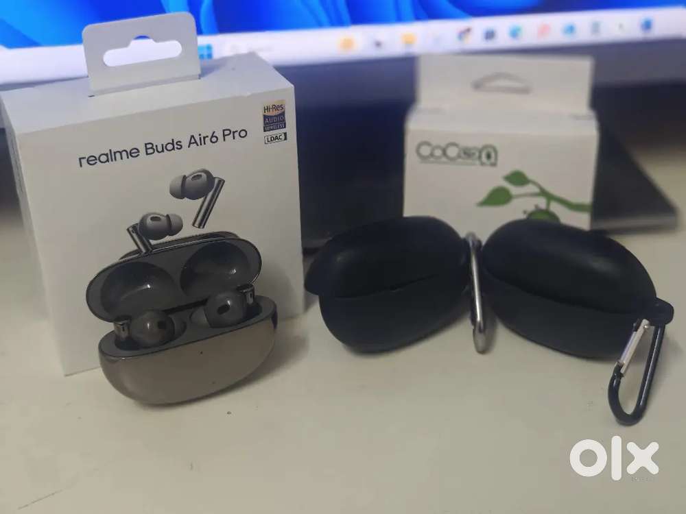 Realme Air 6 Pro TWS Earbuds