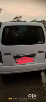 Maruti Suzuki Eeco 2014 CNG & Hybrids Good Condition