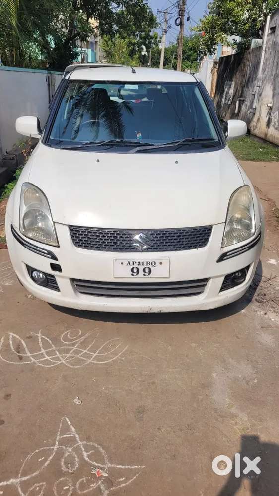 Maruti Suzuki Swift 2011 Diesel 82135 Km Driven