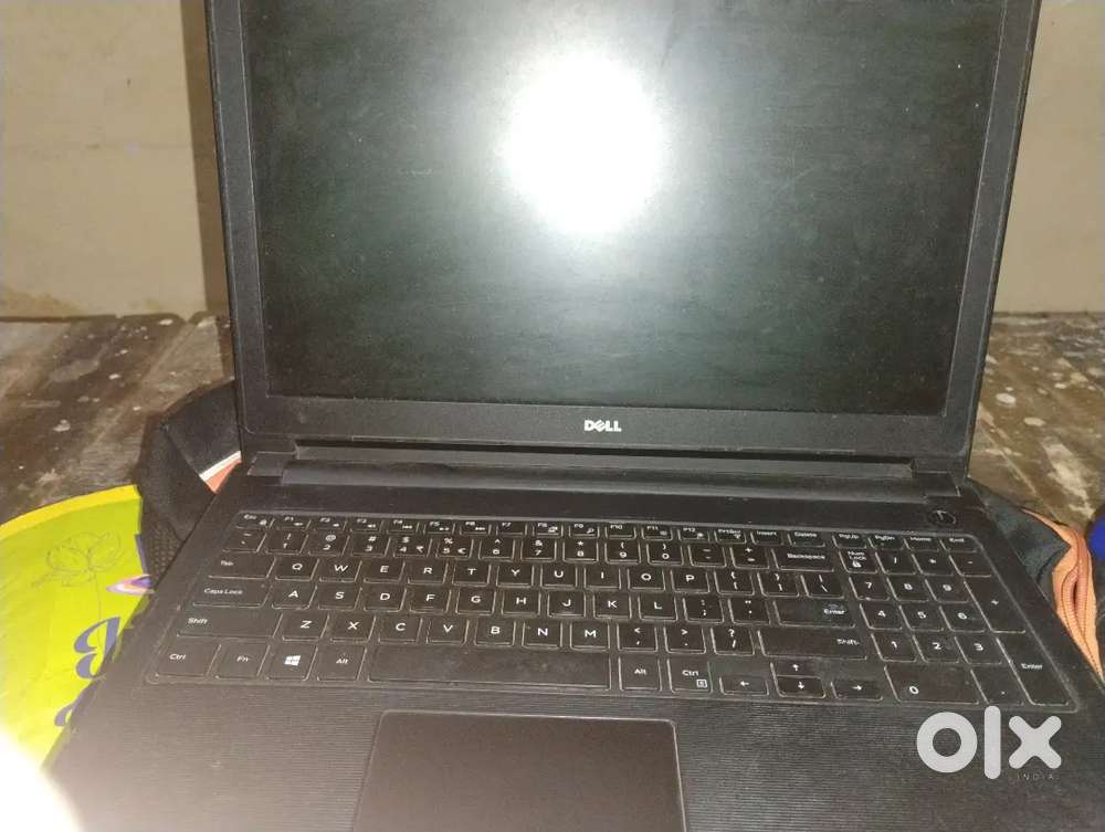 DELL laptop Intel