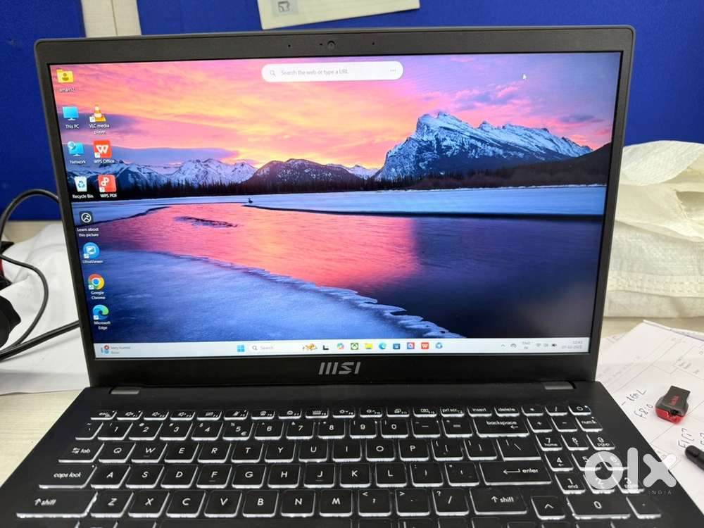 MSI MODERN 15 H B13M (Like New Laptop)