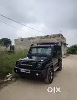 Force Motors Gurkha 2023 Diesel Well Maintained