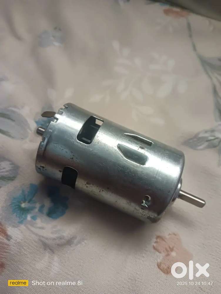 DC 775 motor
