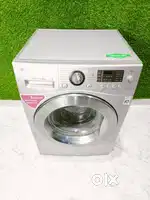 LG direct drive 8kg front load washing machine, best washing quality