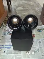 Creative 2.1 speaker