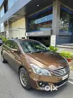 Maruti Suzuki Ciaz 2014-2017 ZDi Option, 2016, Diesel