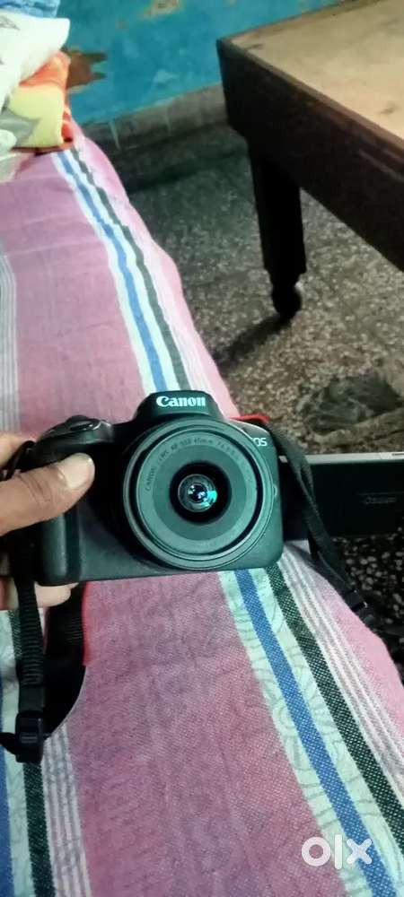 Canon EOS R50 best condition all system working