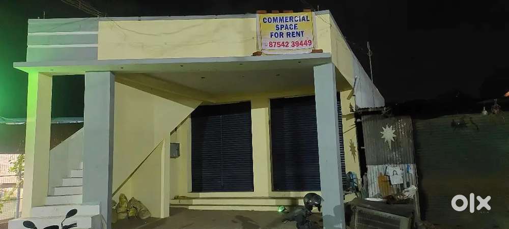 Commercial Space for Rent